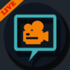 Live Chat Free Video Talk Video Call To Stranger icon