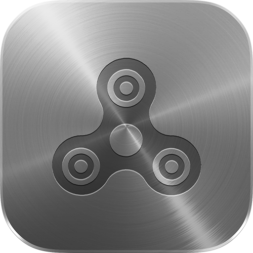 Fidget Hand Spinner icon