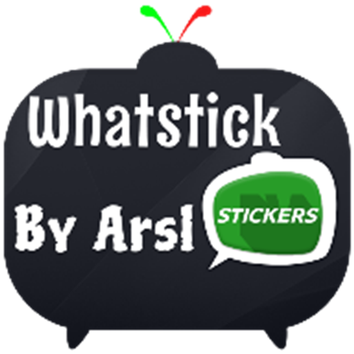 WAStickers App By Arsl icon