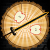 Sword Cut Up icon