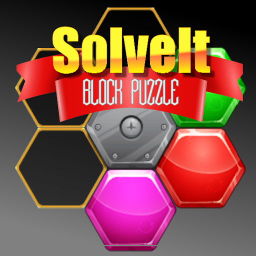 SolveIt: The Best Hexa Puzzle icon