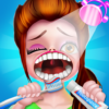 Doctor Kids: Dentist Games icon