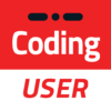 Coding User icon