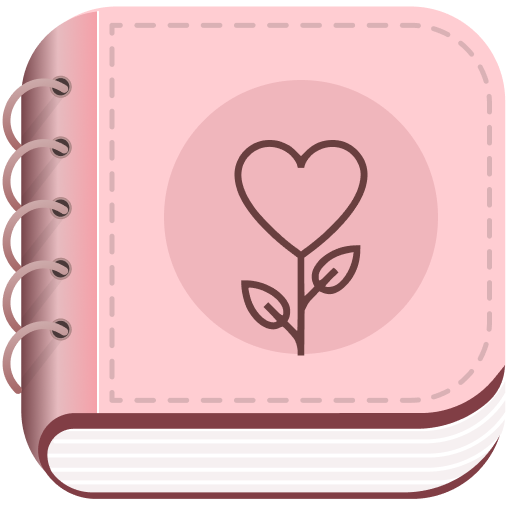 Gratitude: SelfCare Journal icon