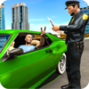 Police Officer Duty Cop Job icon