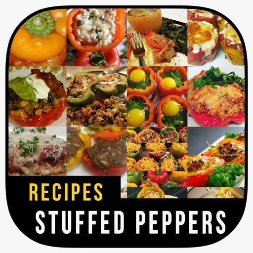 Easy & Delicious Stuffed Peppers Recipe icon