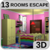 3D Room EscapePuzzle Candy House icon