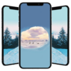 Winter Wallpaper icon