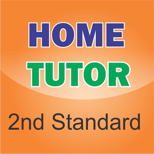 Home Tutor 2nd Standard icon