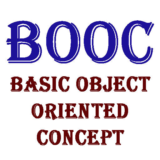 Basic Object Oriented Concept icon