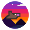 Buddy bird icon