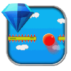 Amazing Bouncy Flyer HD free icon