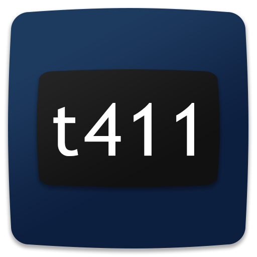 T411 Companion ² icon