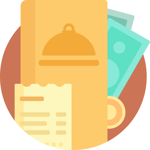 Receipt Saver icon