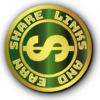 Share Links And Earn Passive Income Generator icon