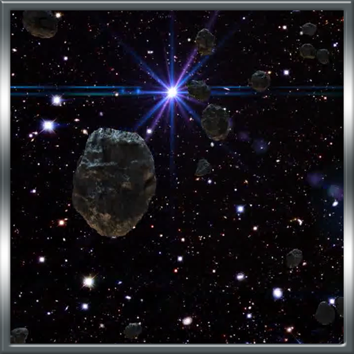 Deep Space Asteroids icon