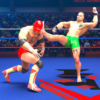 Wrestling Mania Ring Fight War icon