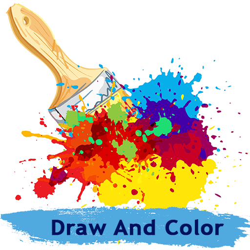 Draw And Color icon