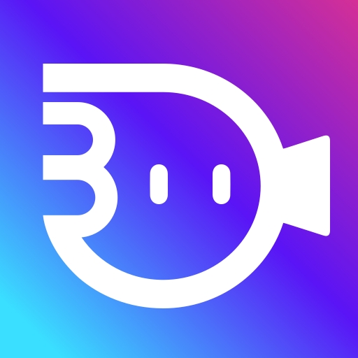 BuzzCast – Live Video Chat App icon