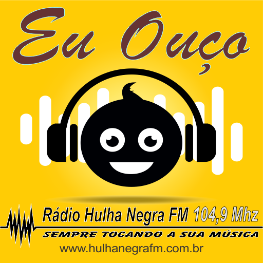 Rádio Hulha Negra FM 104 FM icon