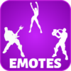 Emotes for Battle Royale icon