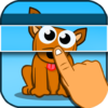 Row Puzzle For Kids icon