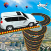 Prado Car stunt 3D Ramp Games icon