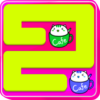 Cafe Cat logic puzzles low mb icon