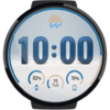 3D HD Watch Face icon