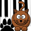 Cat n' Kitten Piano Meow Sound icon