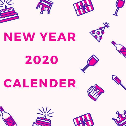 CALENDAR 2020 APP FOR INDIA icon