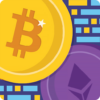 Crypto Game Trading Simulator icon