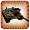 Battle of Tanks 3D War Game icon