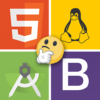 Coding Quiz: Guess Programming Logos Game. icon