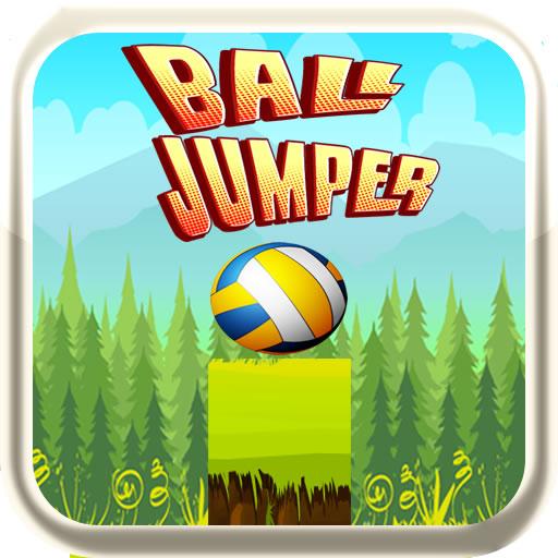 Jumper Ball Platforms icon