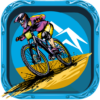 MTB 23 Downhill Bike Simulator icon