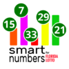 smart numbers for Florida Lotto icon