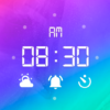 Alarm Clock with Ringtones for free icon