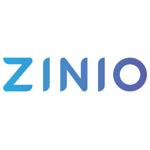 ZINIO Magazine Newsstand icon