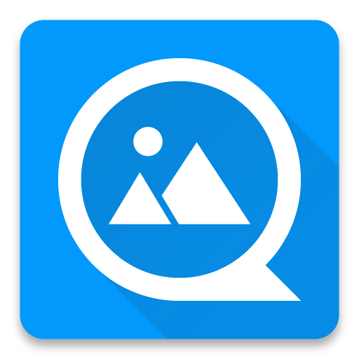 QuickPic Gallery Fast & light Gallery for Android icon