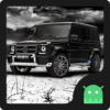 Speedy Jeep SUV Theme icon