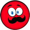 Red Ball 5 icon