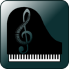 Piano Sight Reading Practice Free icon