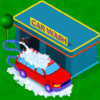 Car wash salon and garage🚗 icon