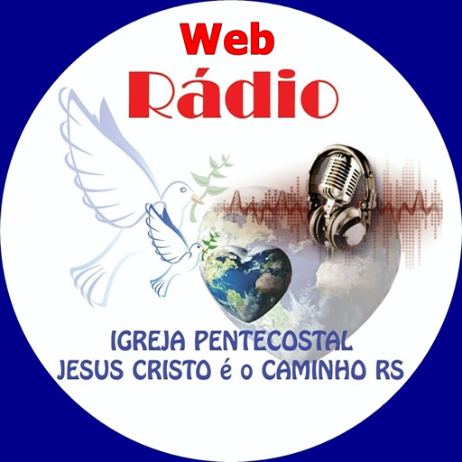 Radio Igreja Pentecostal Jesus é o Caminho icon