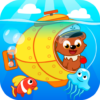 Water adventures icon