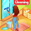 Big Home Cleanup and Wash: House Cleaning Game icon