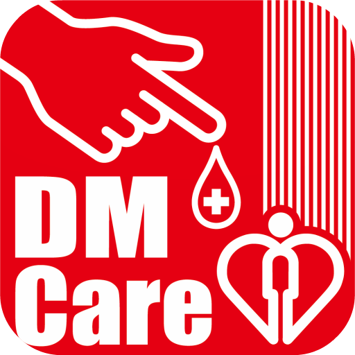 DM Care 糖訊通 icon