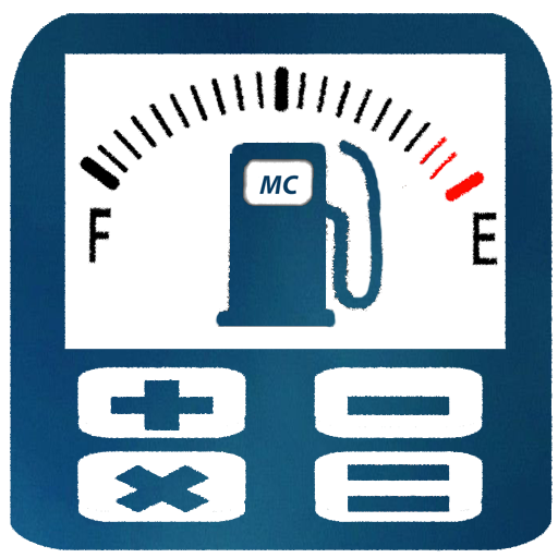 Mileage Calculator Fuel Calc icon