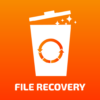 Deleted File Recovery App Photo Video Audio Files icon